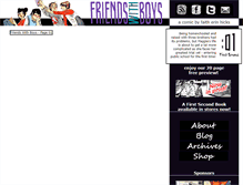 Tablet Screenshot of friendswithboys.com